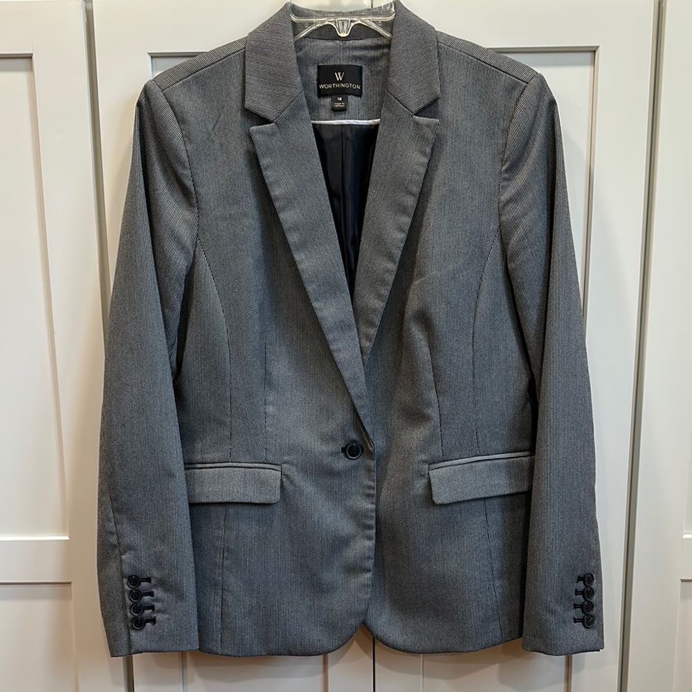 Women's Blazer by Worthington